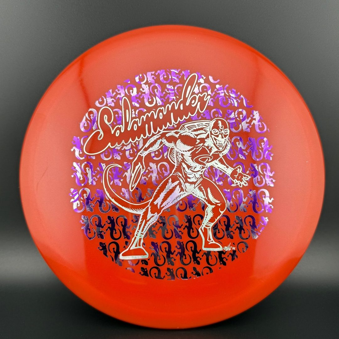 Sublime Salamander First Run - Super Mint Squad MINT Discs