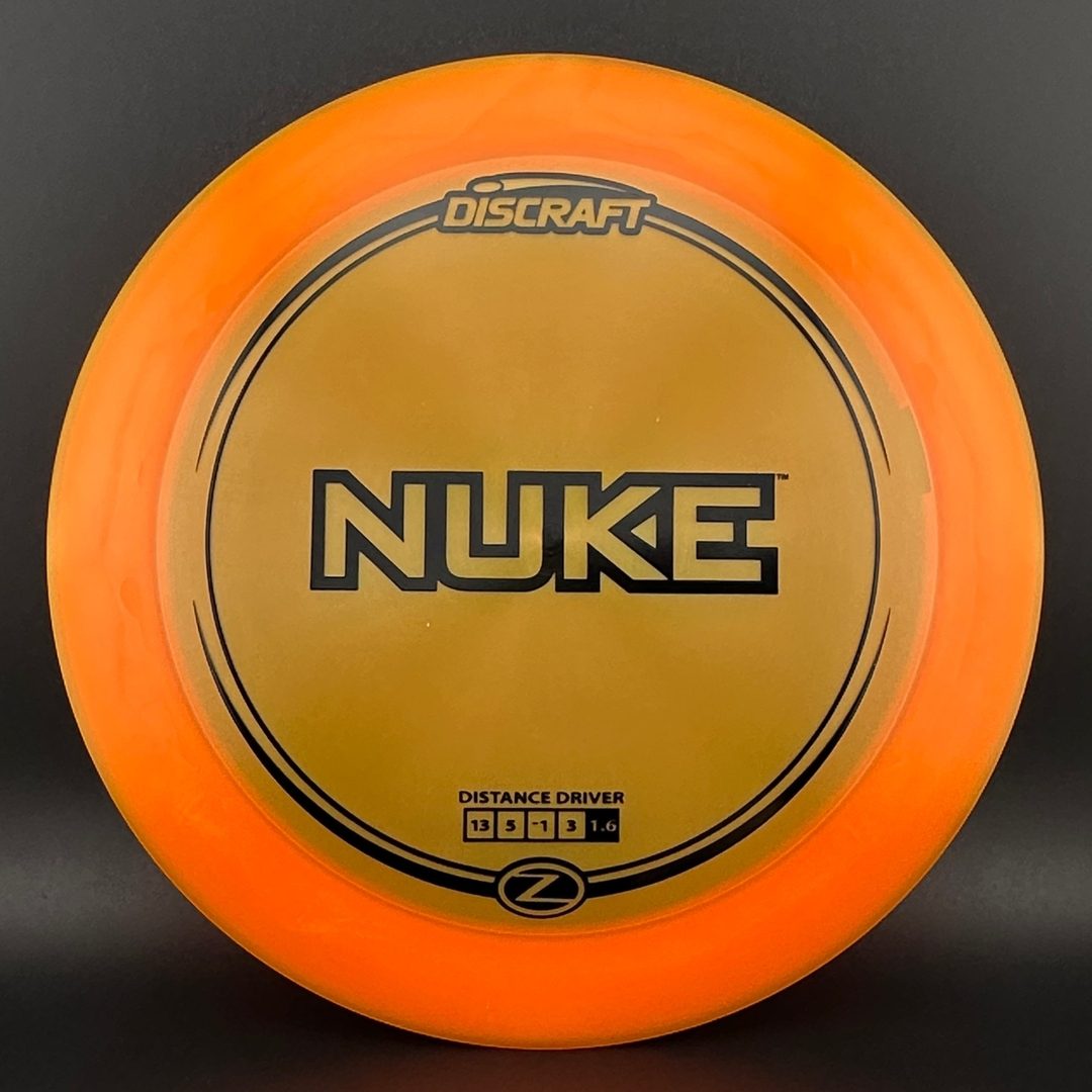 Z Line Nuke Discraft