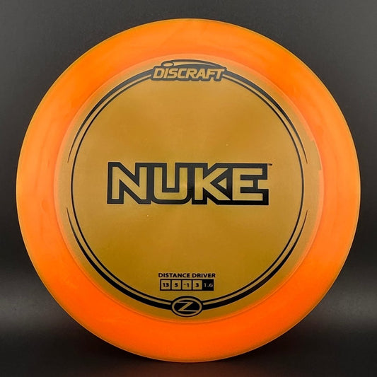 Z Line Nuke Discraft
