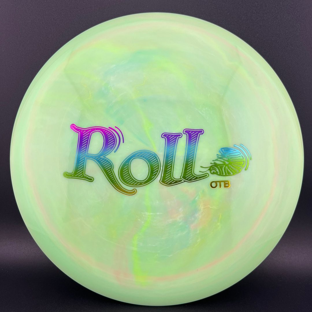 Swirly Star Rollo - Limited "Roly Poly" Stamp Innova