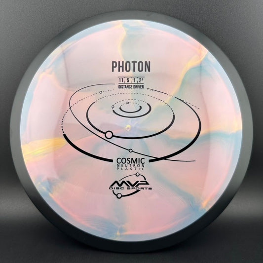 Cosmic Neutron Photon MVP