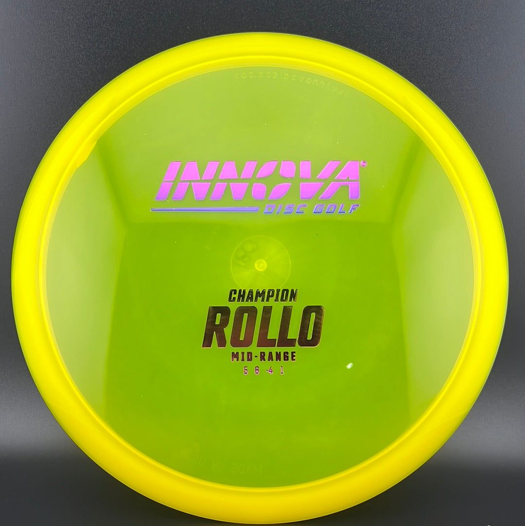 Champion Rollo Innova