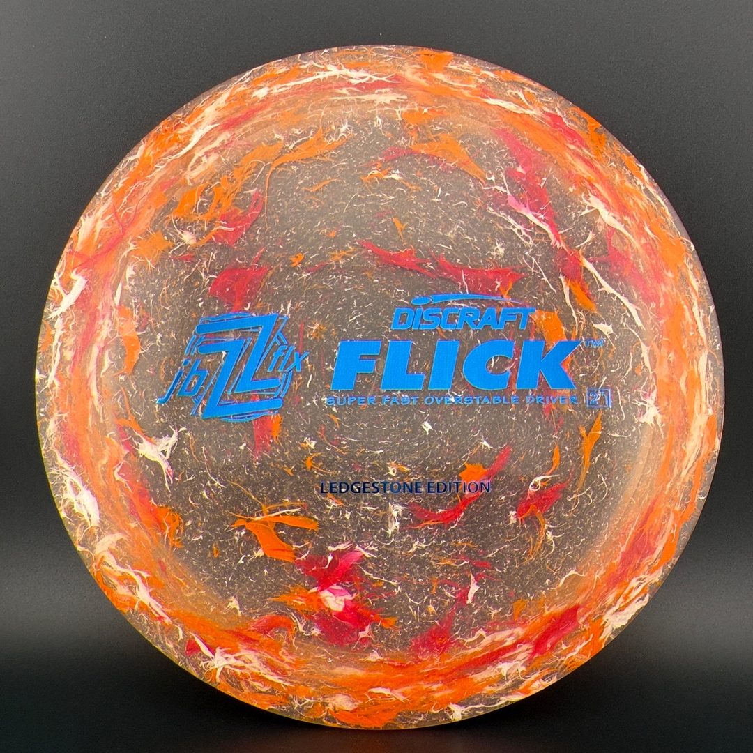 Jawbreaker Z FLX Flick - Ledgestone 2025 Discraft