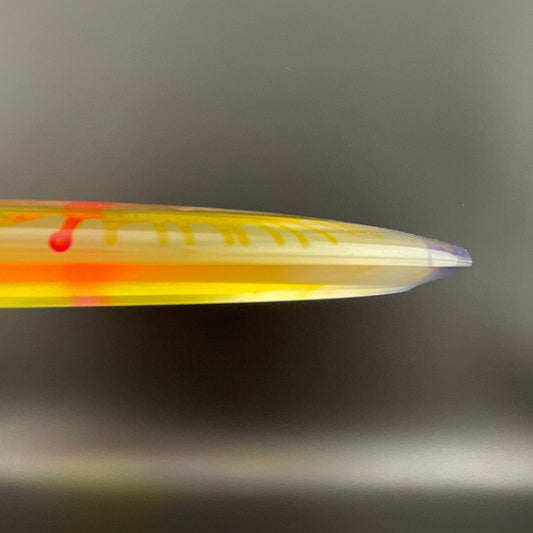 I-Dye Champion Leopard Innova