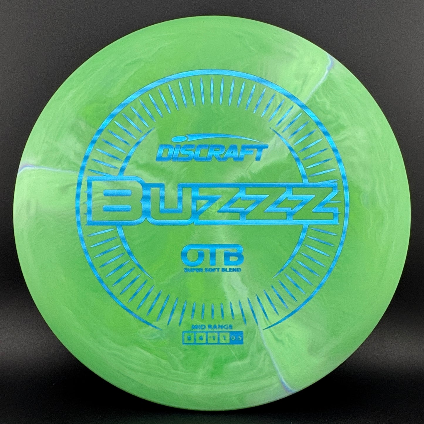 Swirl Super Soft Buzzz - OTB