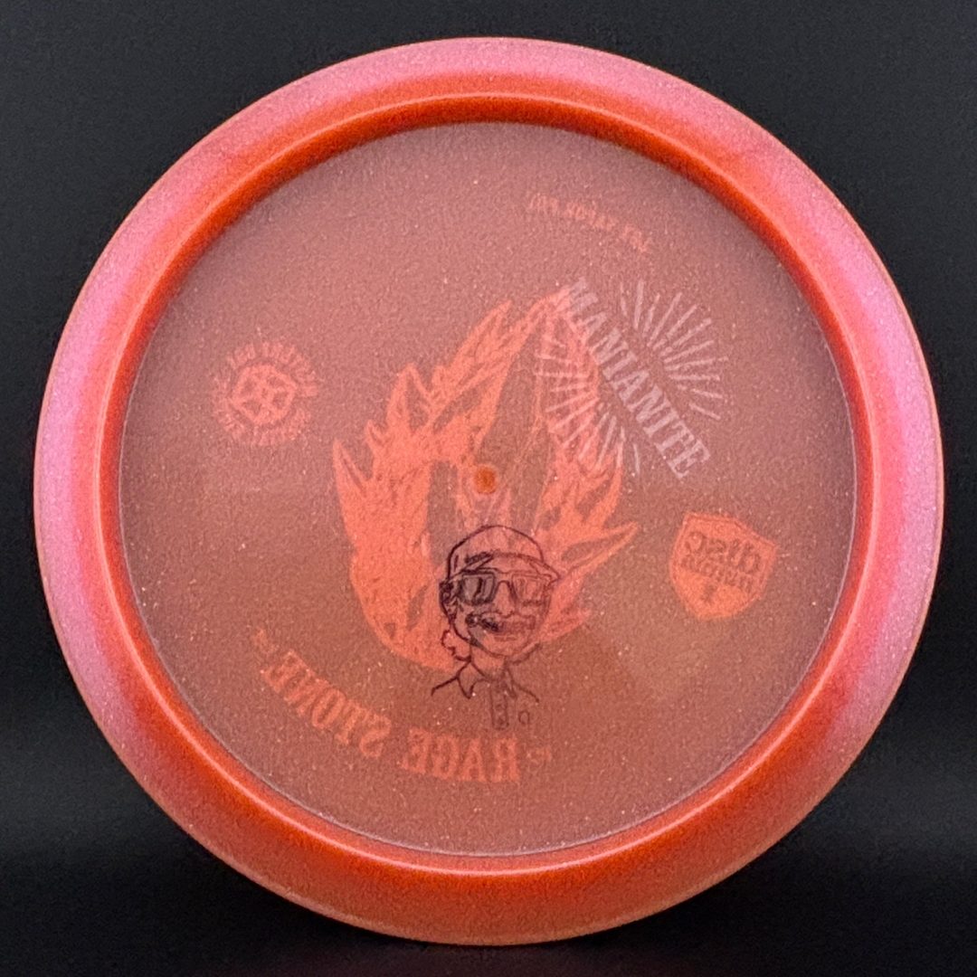 Lux Vapor FD1 - Manianite "Rage Stone" *Colten Stash* Discmania