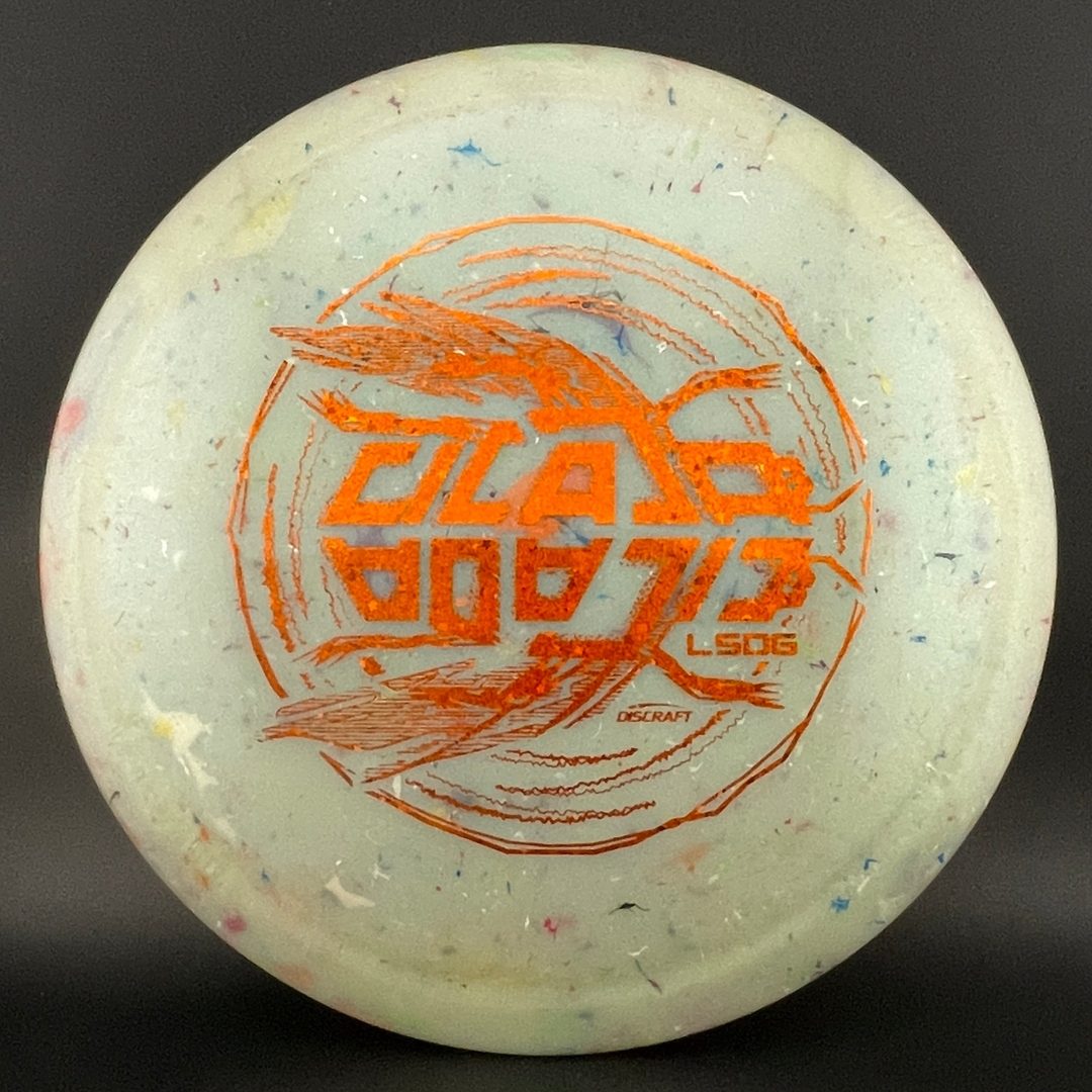 Jawbreaker Z FLX Colorshift Glo Cicada - 2026 Ledgestone Discraft