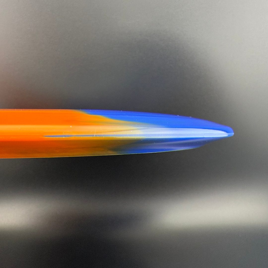 Retina Chemtrail - Elk Man by Ripper Studios Doomsday Discs