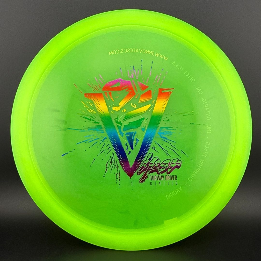 Champion Viper - Limited Edition Innova
