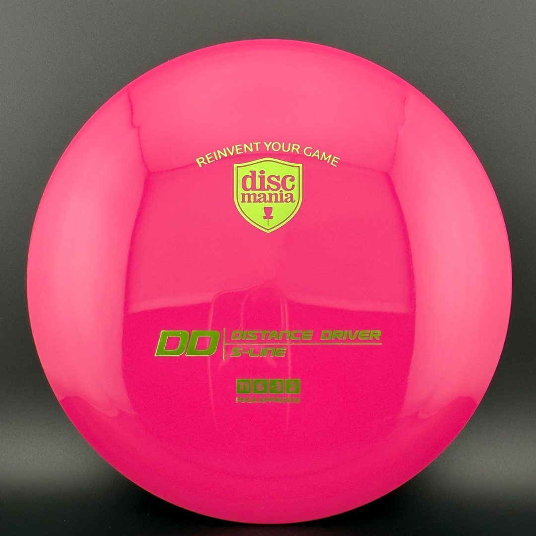 S-Line DD Discmania