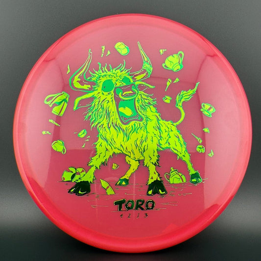 Champion Toro - "Unhinged" by Adam Coe Innova
