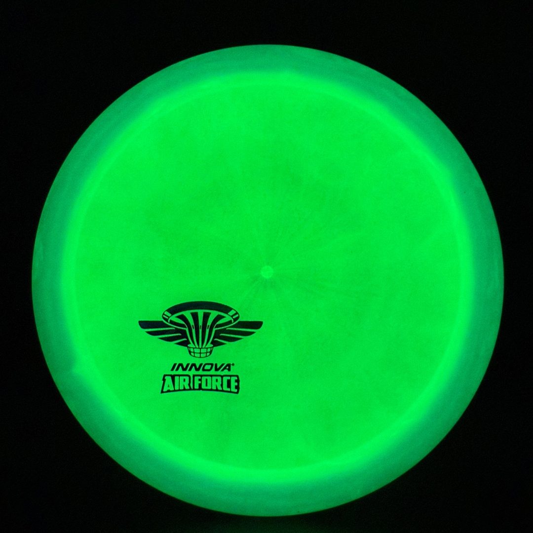 Proto Glow Halo Champion Gorgon - Air Force Innova