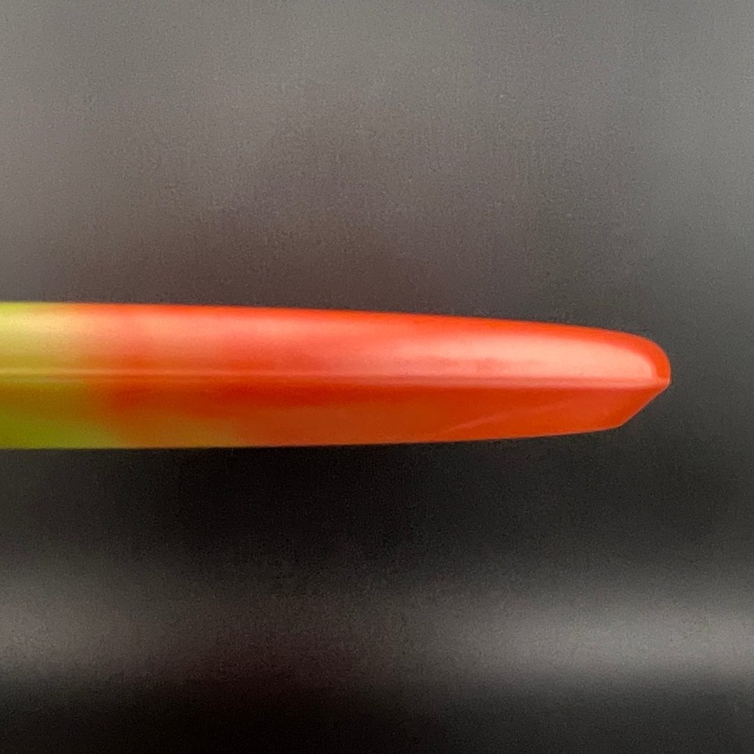 Titanium Zone - Ricky Wysocki - Raptor Shield Stamp Discraft