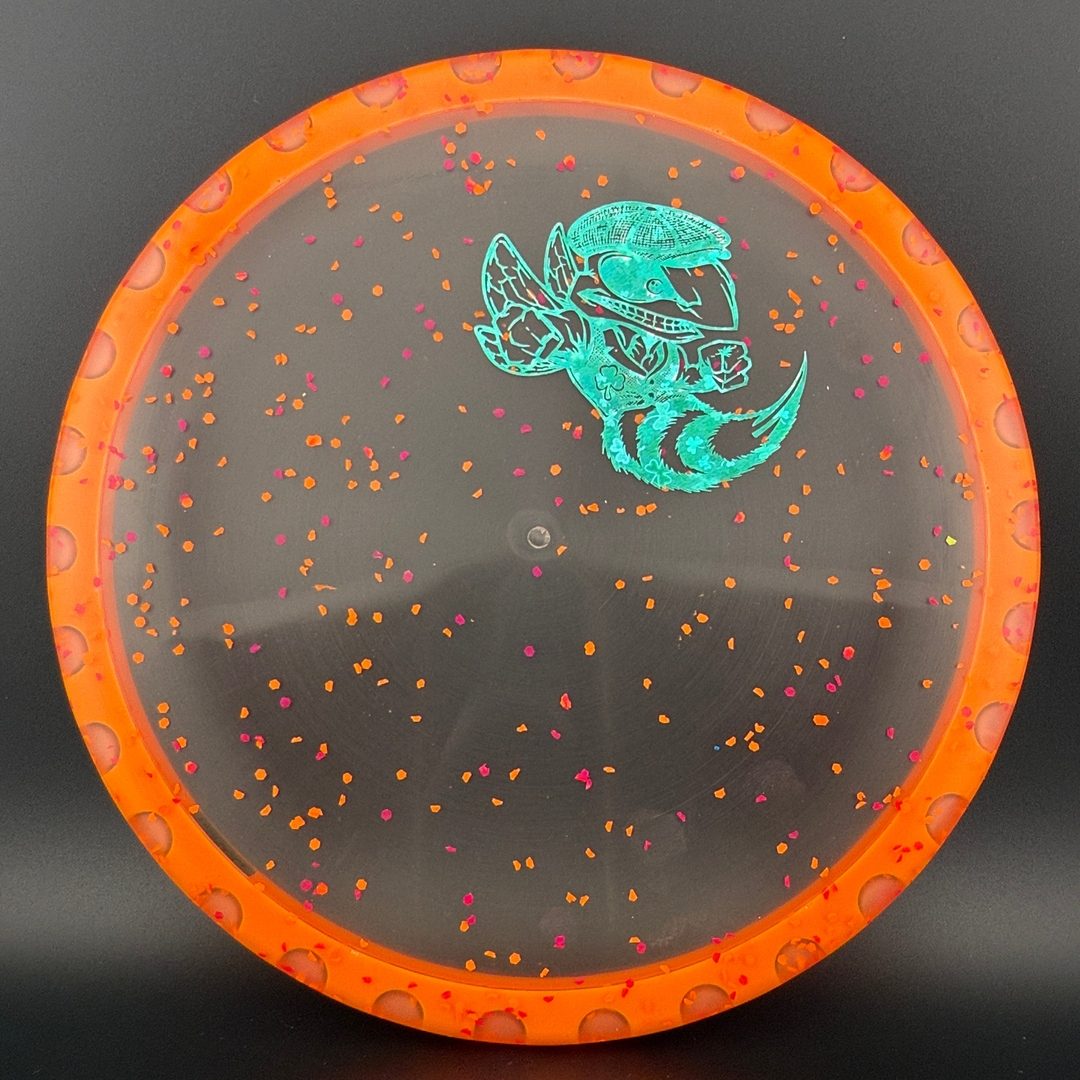 FuZed Confetti Z Zone - Irish Bee Discraft