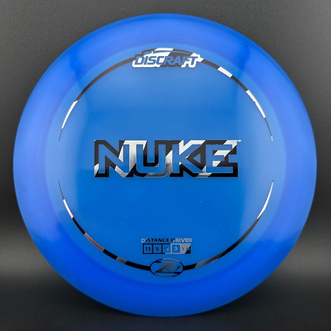 Z Lite Nuke Discraft