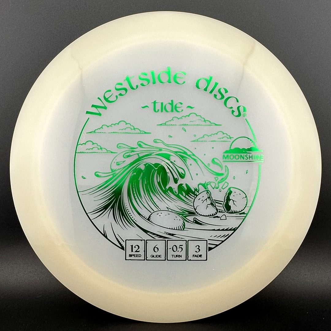 VIP Moonshine Tide Westside Discs