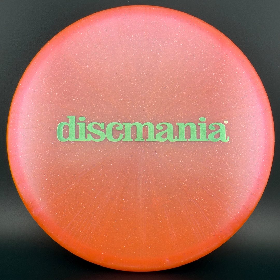 C-Line Logic - Manianite - Bar Stamp - Cosmic Stone Run Discmania