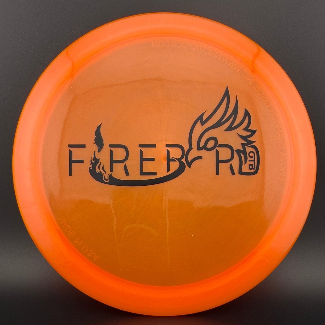 Luster Champion Firebird Flat Top - OTB Innova