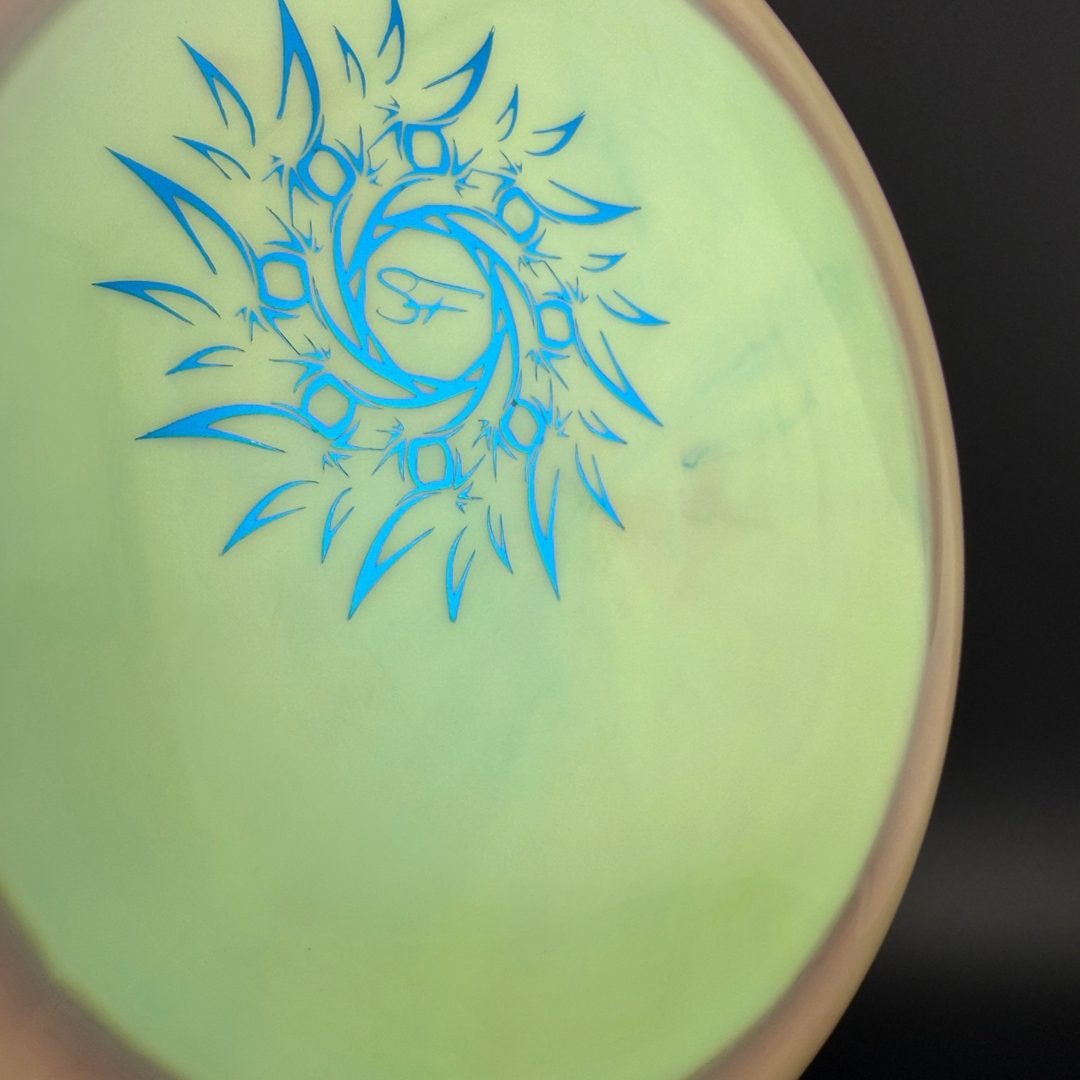 Swirly S-Line PD2 - Penned - Supreme Flight *Gibson Stash* Discmania