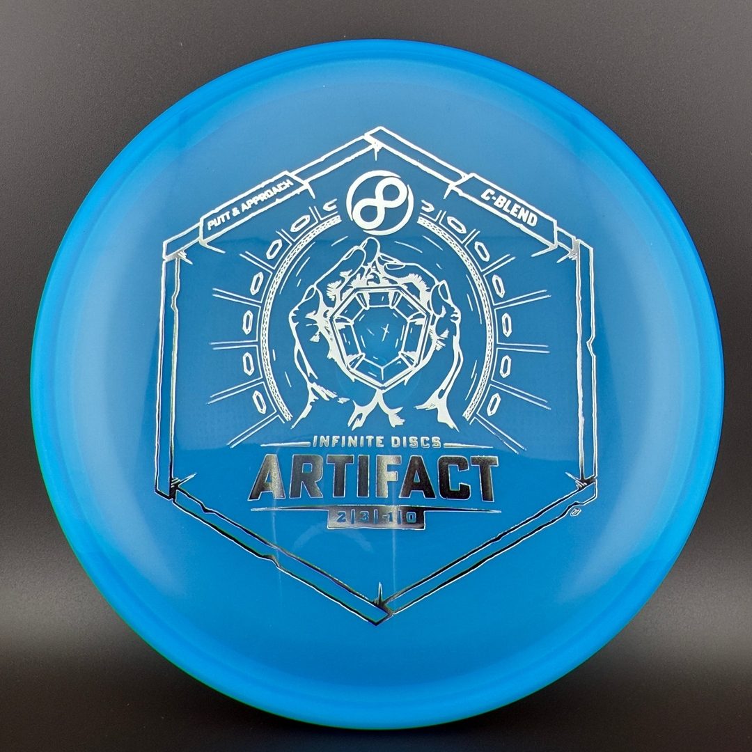 C-Blend Artifact - First Run Infinite Discs