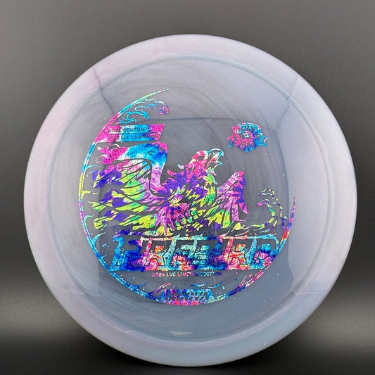 Pearl Champion Firebird - 2024 LVC Nate Sexton - Orchid Innova