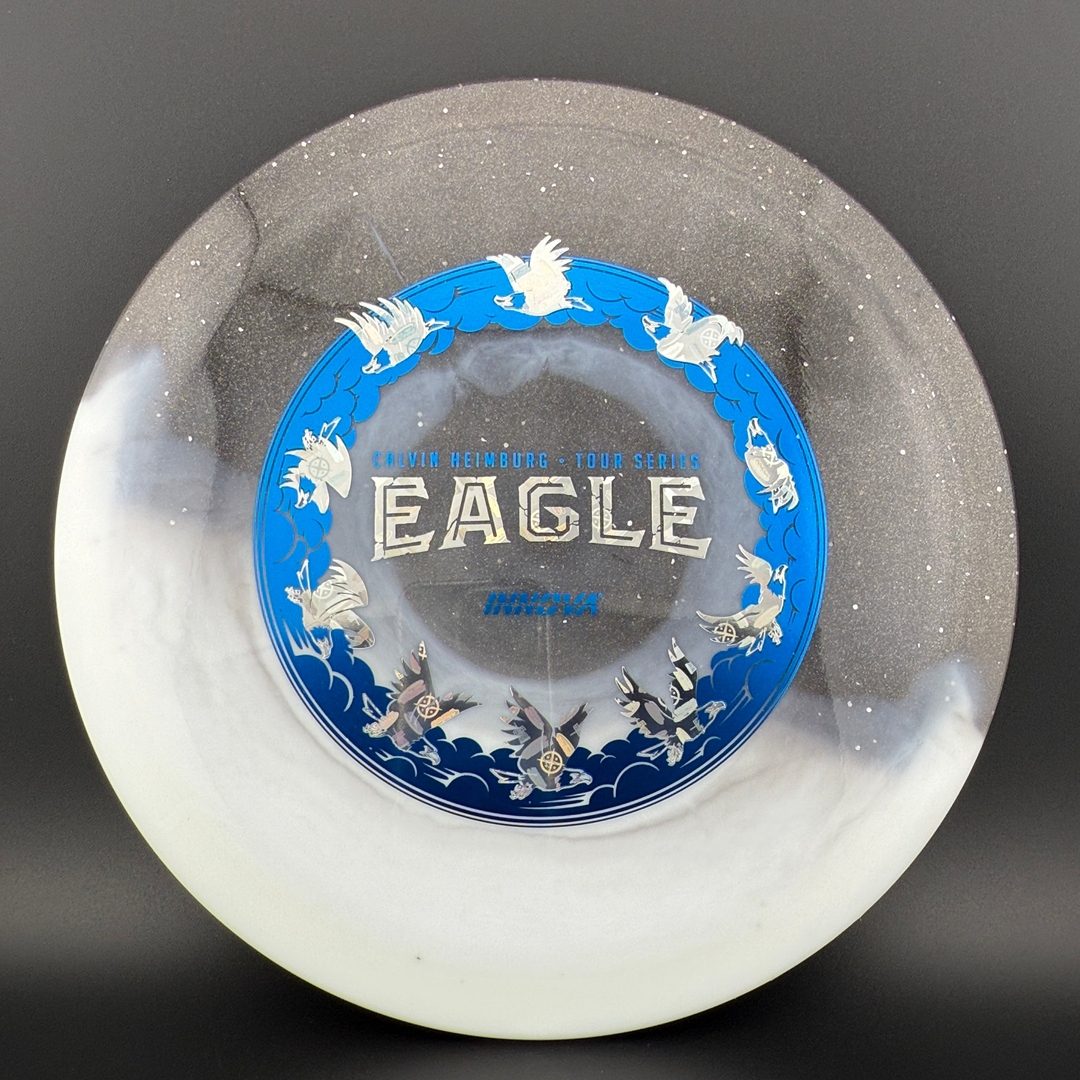 Duo Eagle - Calvin Heimburg Tour Series Innova