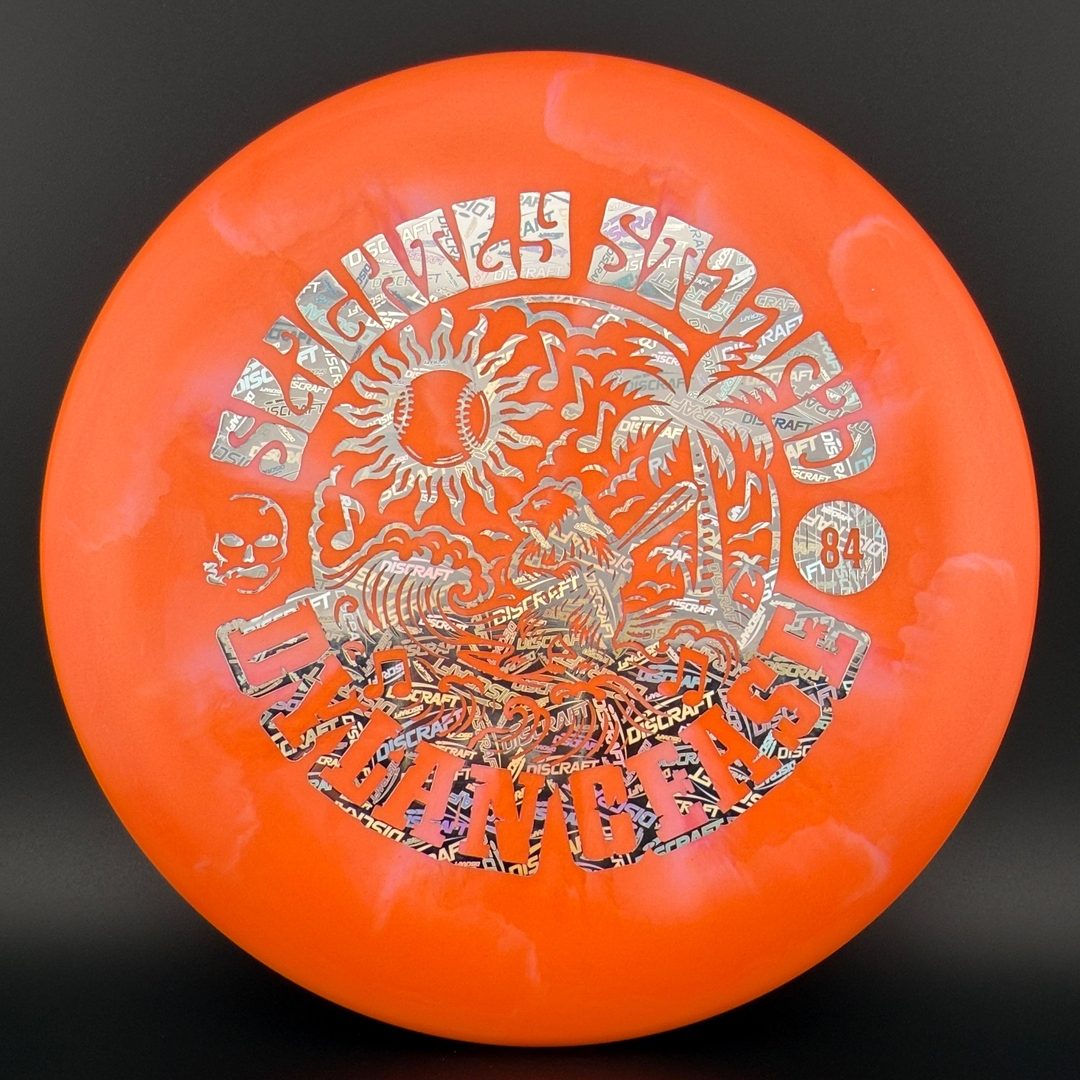 Colorshift ESP Luna - Bear - Dylan Cease X Slightly Stoopid Discraft