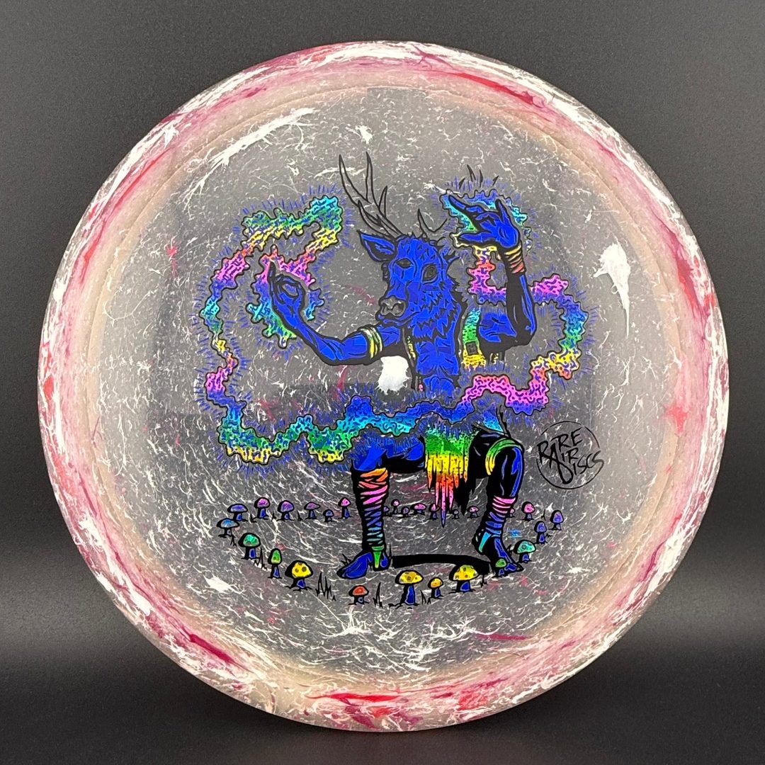 Jawbreaker Z FLX Cicada - Elk Man 2.0 by Ripper Studios Discraft