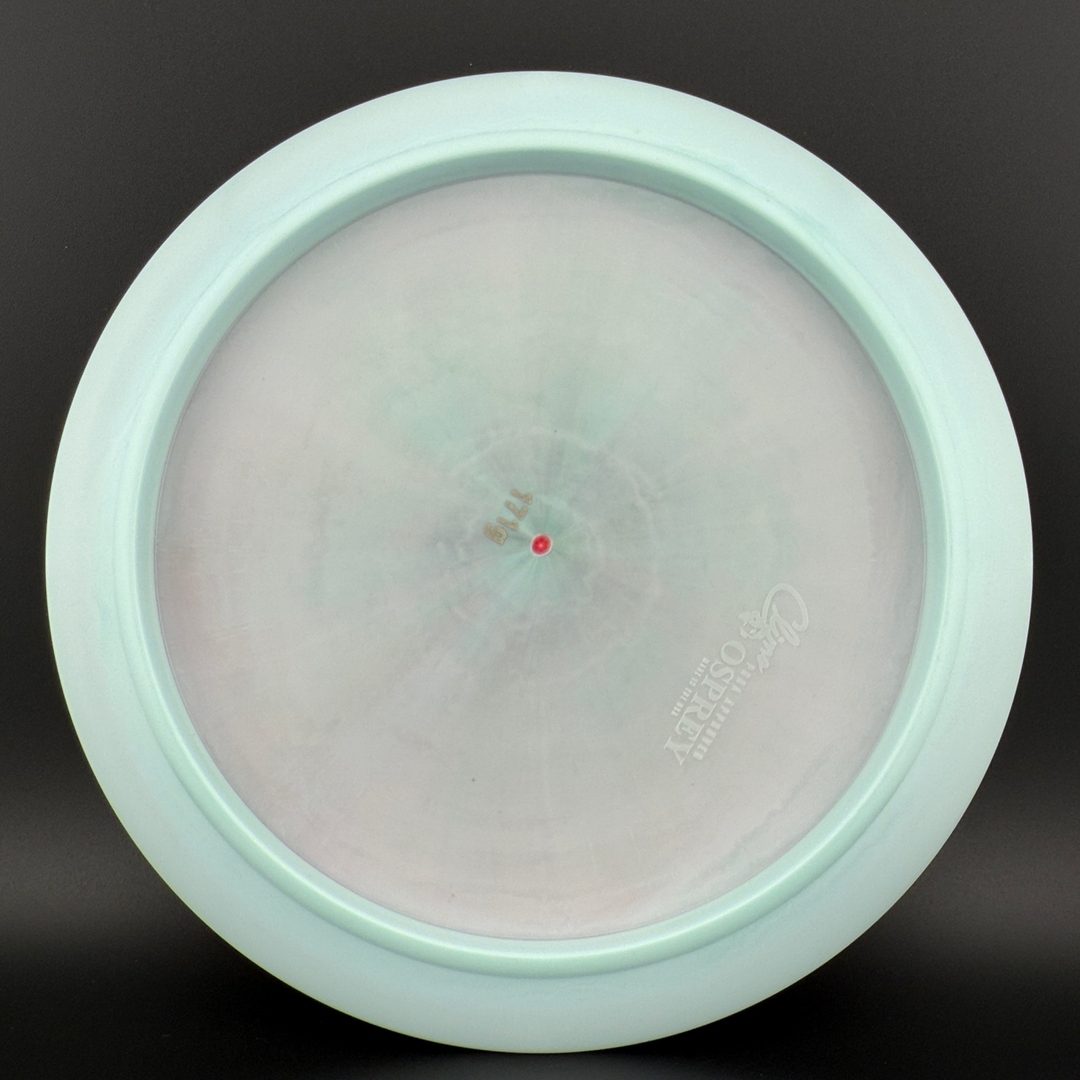 Signature Line Osprey Climo Disc Golf