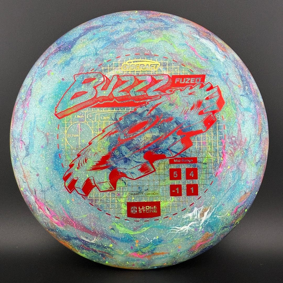 FuZed "Kitchen Sink" Buzzz - Ledgestone Finale 2026 Discraft