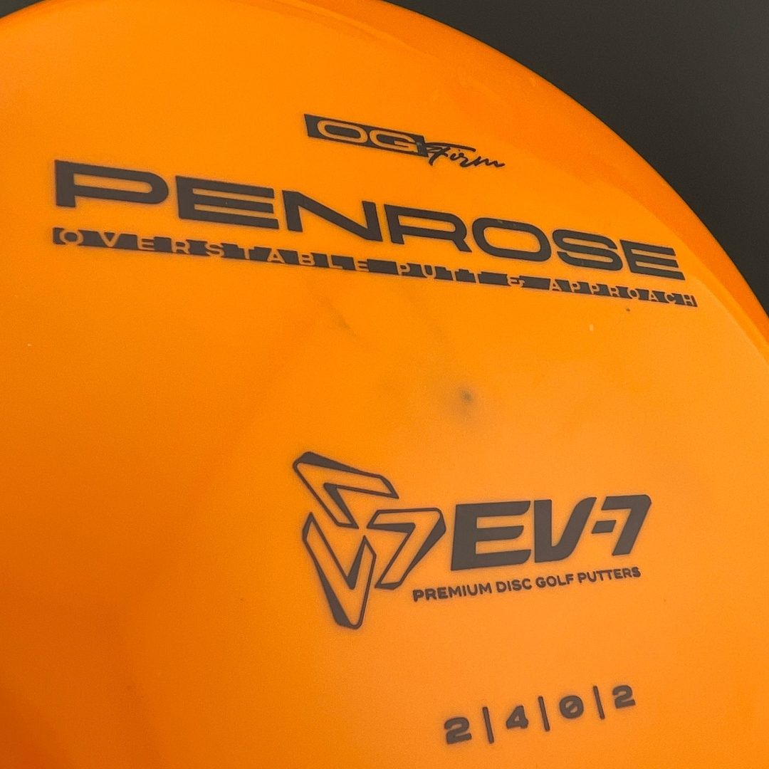 OG Premium Penrose - OG Firm Stamped *Gibson Stash* EV-7