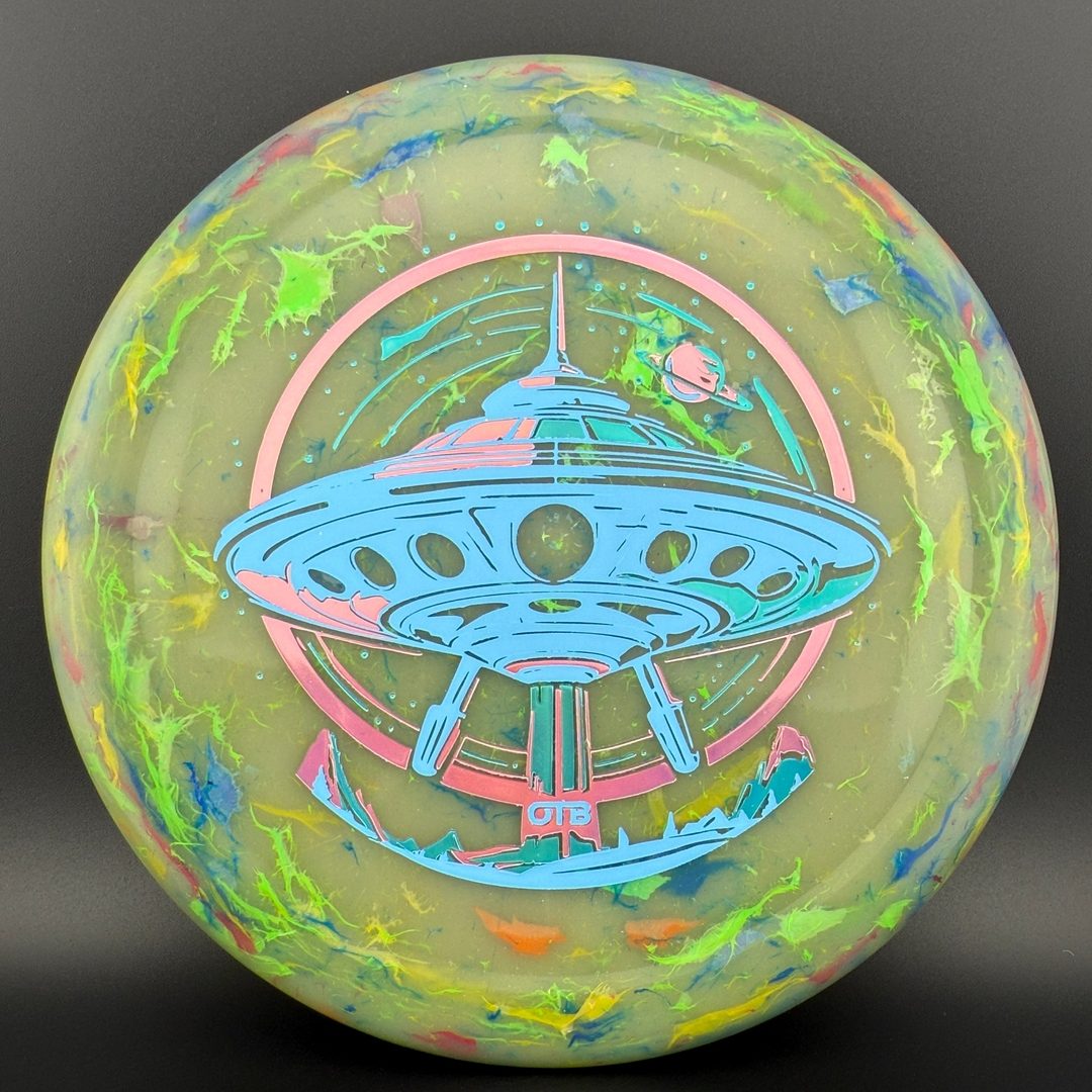 Soft Vex Breaker Glow Vessel - OTB Spaceship TSA