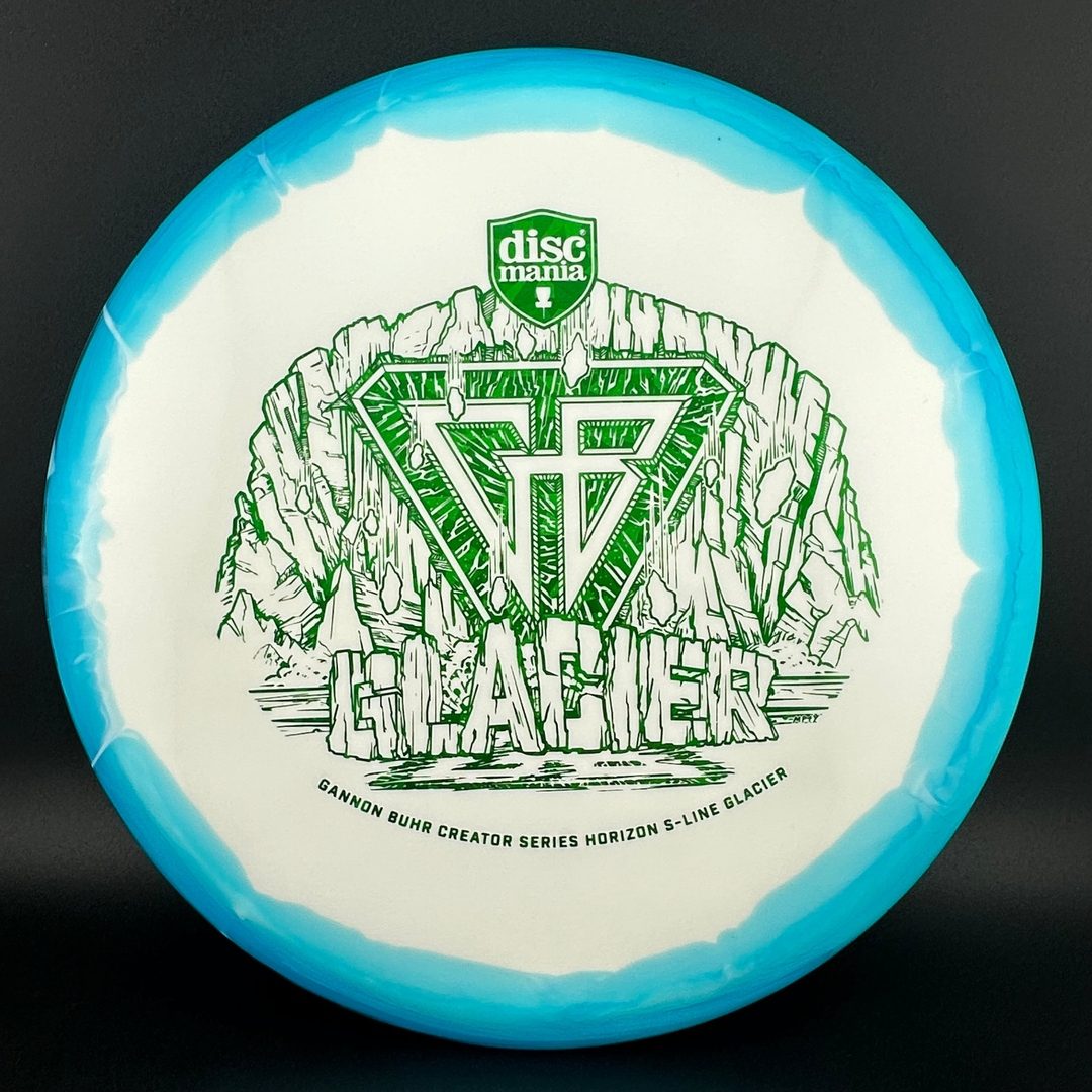 Horizon S-Line Glacier - Gannon Buhr Creator Series Discmania