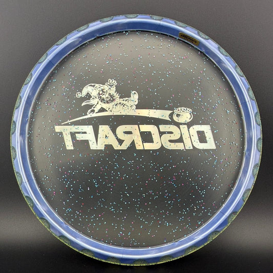 FuZed Sparkle Z Zone - Follow Flight Bar Stamp Discraft
