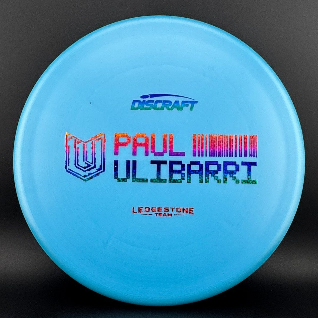 Big Z Ringer - Paul Ulibarri Team Ledgestone Discraft