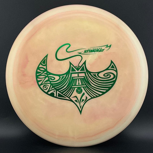 Swirled Star Stingray - 2017 Des Reading Ontario *Speedy Vault* Innova