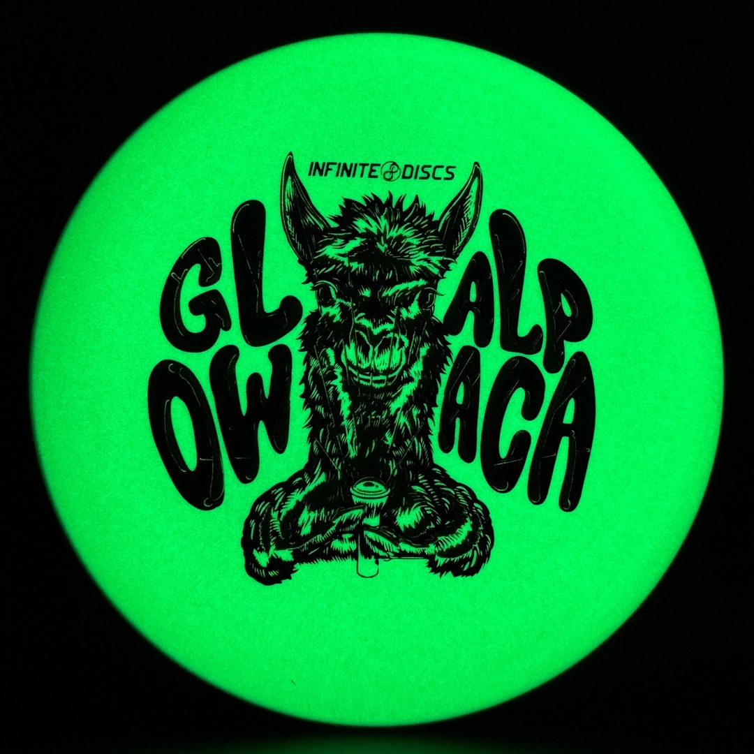 Glow D-Blend Alpaca Infinite Discs