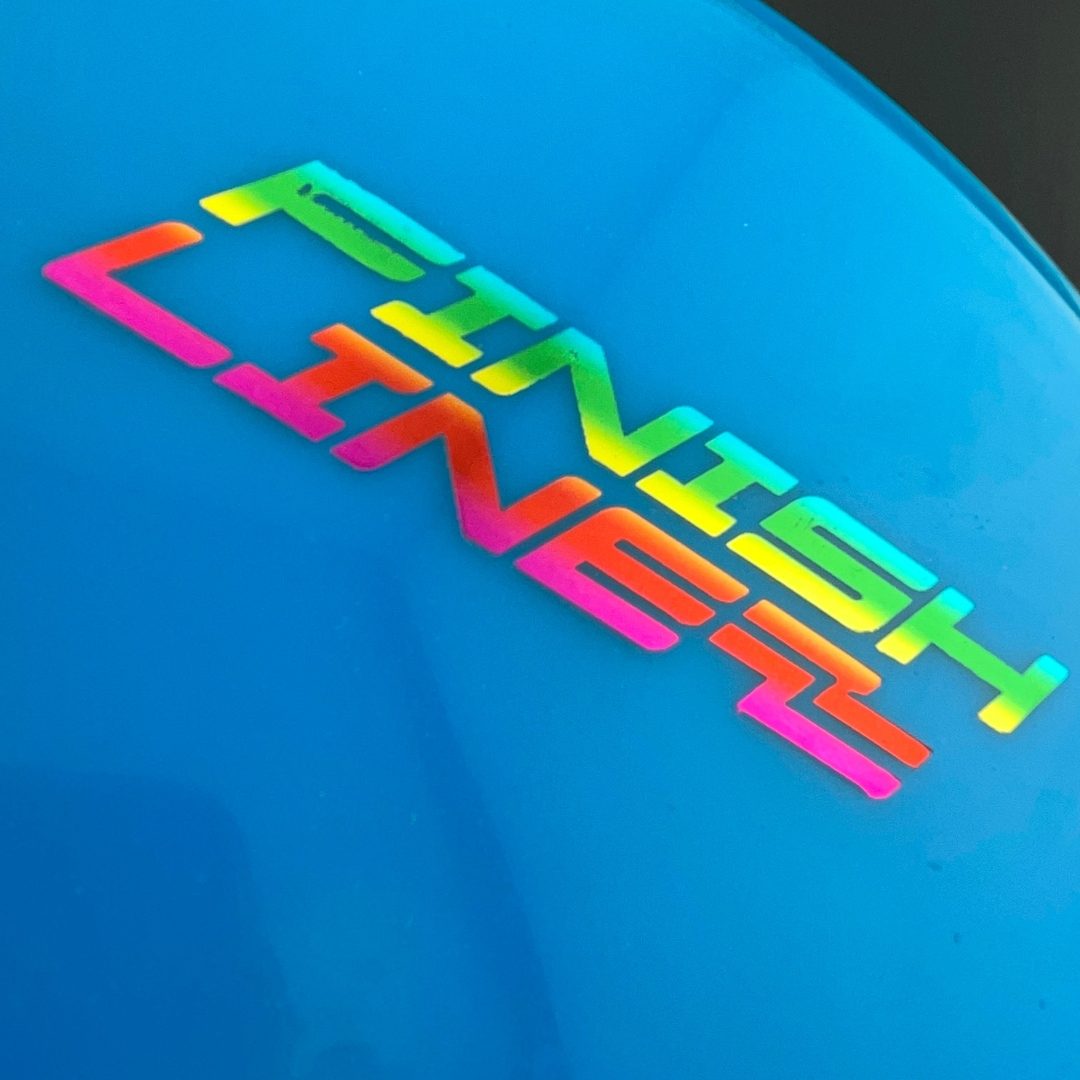 Forged Supra - Finish Line Stamp *Gibson Stash* Finish Line