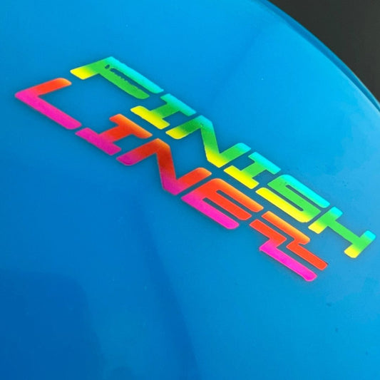 Forged Supra - Finish Line Stamp *Gibson Stash* Finish Line