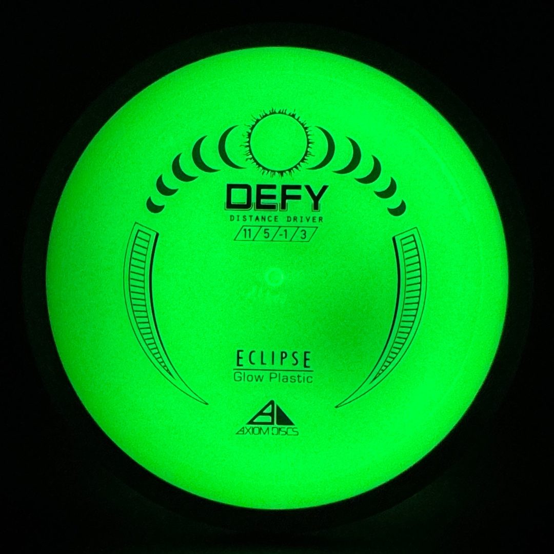 Eclipse Defy Axiom
