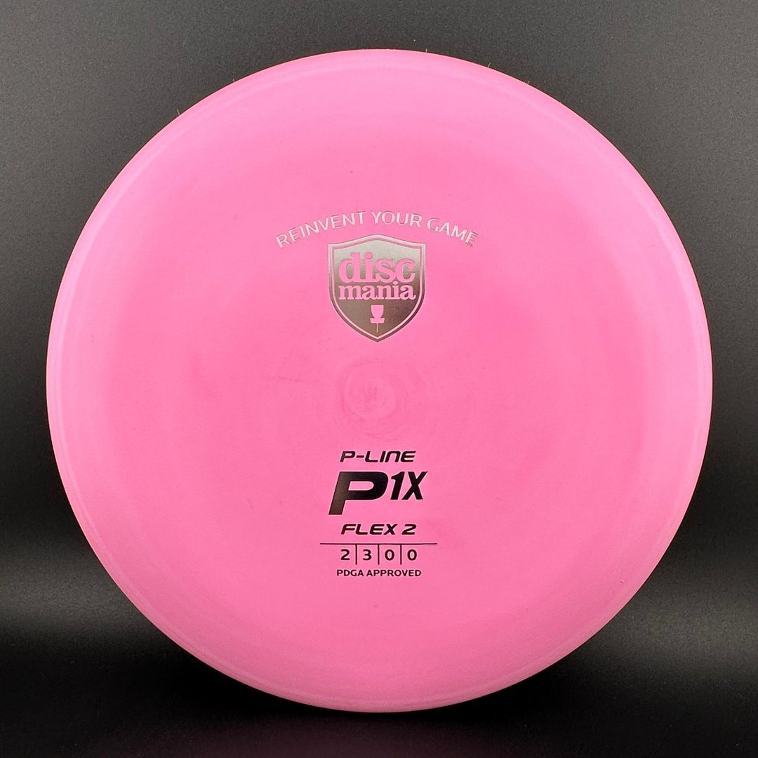 P-Line P1X Flex 2 Discmania