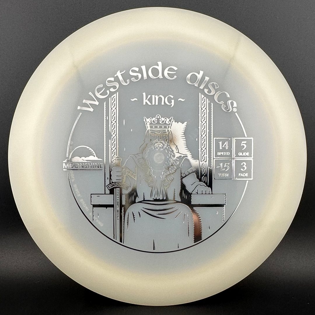 VIP Moonshine King Westside Discs