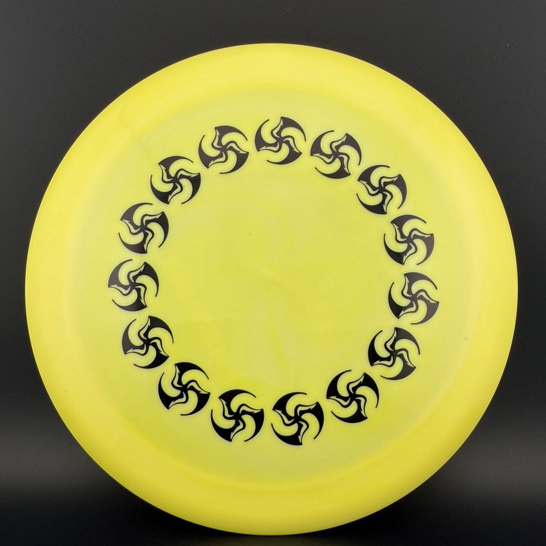 S-Line PD2 - Ring of Huks and Mini Barstamp *Colten Stash*