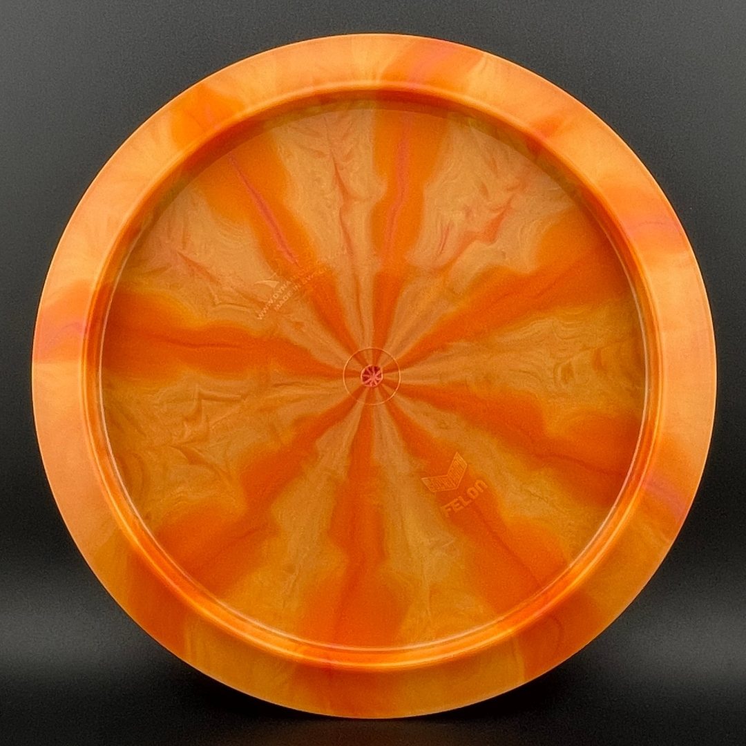 Supreme Burst Sockibomb Felon - Factory Blank Dynamic Discs