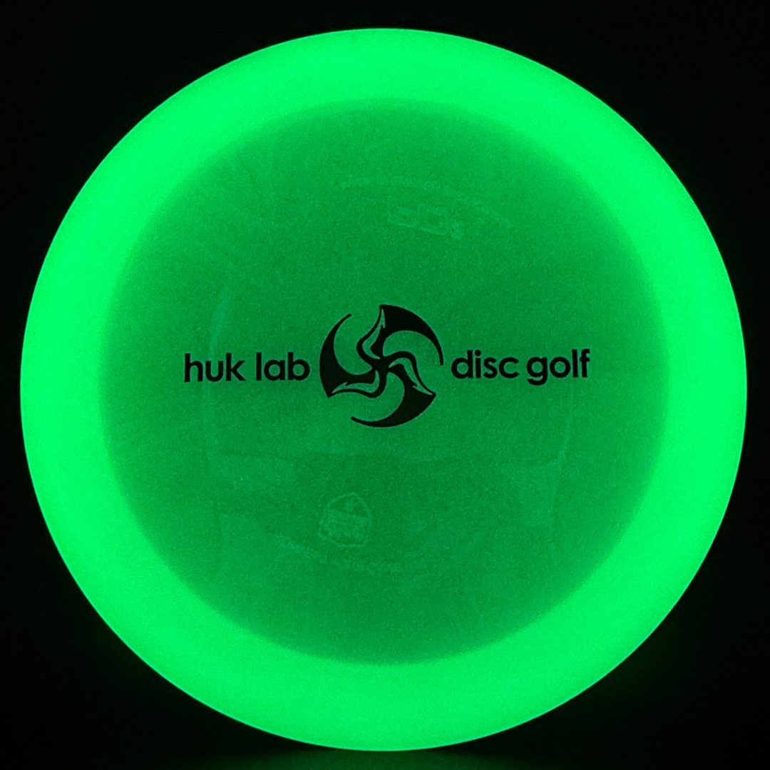 Color Glow C-Line PD2 - Huk Lab Bar Stamp - Pop Top! Discmania