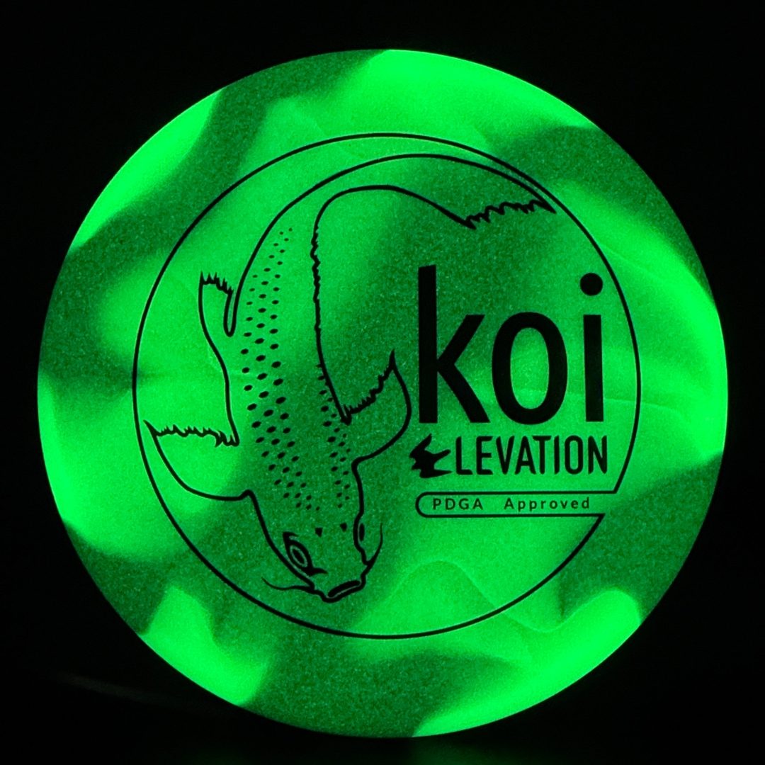 glO-G Koi - 2026 Run - 4 Colorways! Elevation