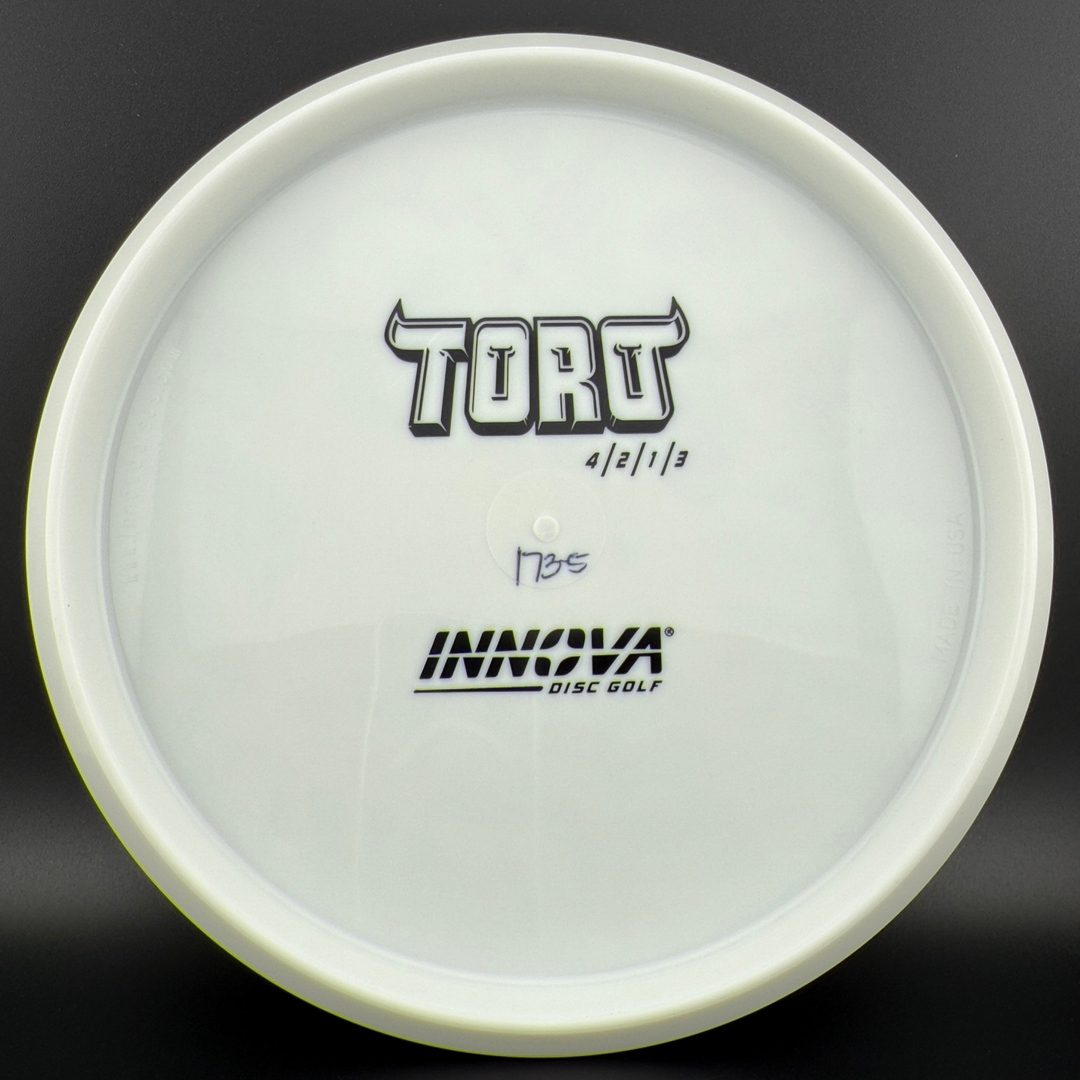Star Toro - War Toro XXL 2 Foil by Marm O Set - White Innova