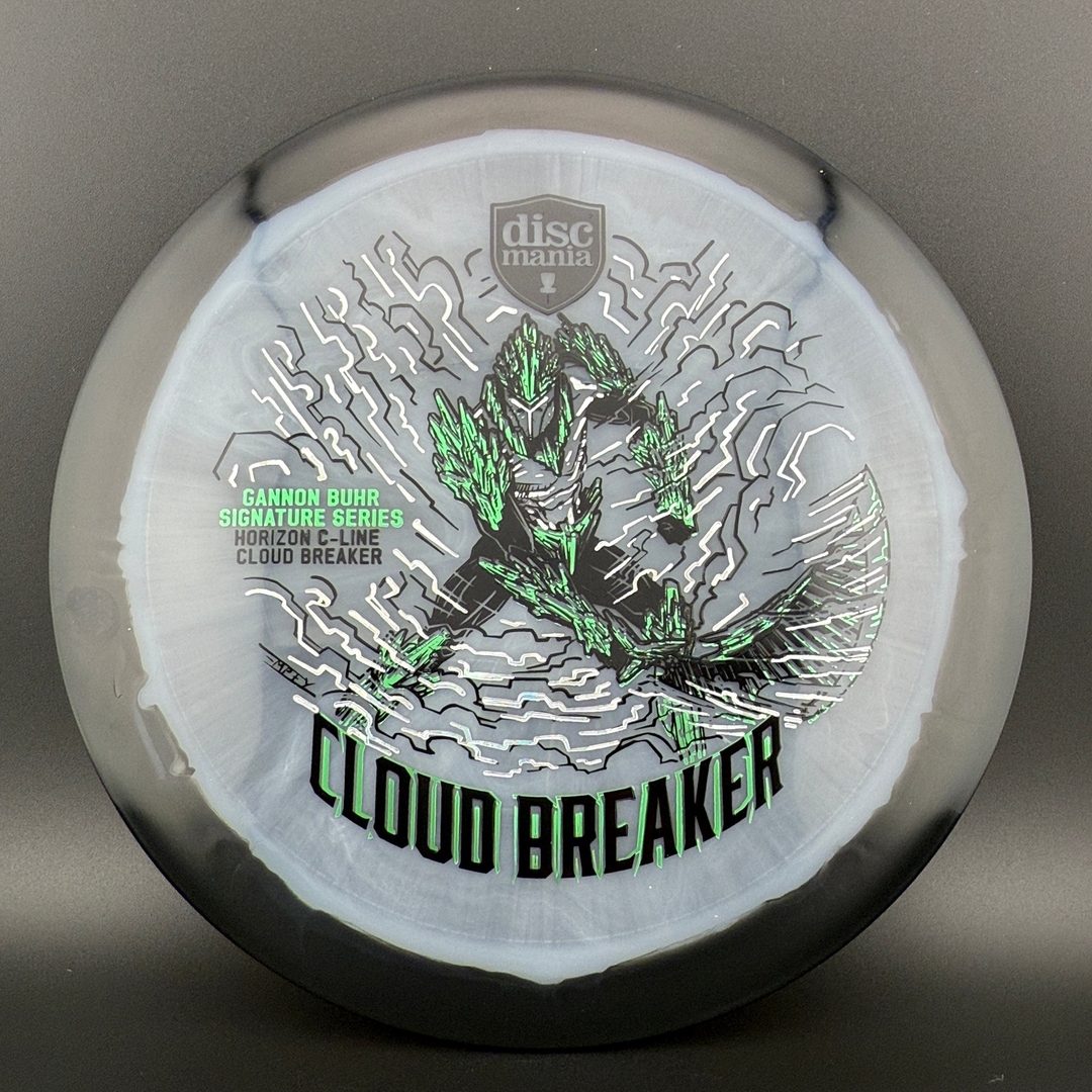 Horizon C-Line Cloud Breaker - 3 Foil - Gannon Buhr Signature Series Discmania