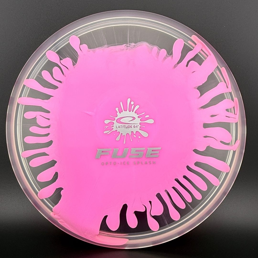 Opto-Ice Splash Fuse - First Run Latitude 64