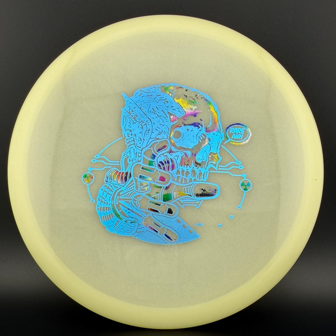 Nocturnal Lobster - STRATUS FEAR V1 by Les White MINT Discs